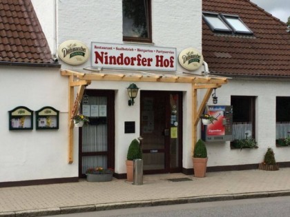 照片: Nindorfer Hof Restaurant Saalbetrieb Partyservice